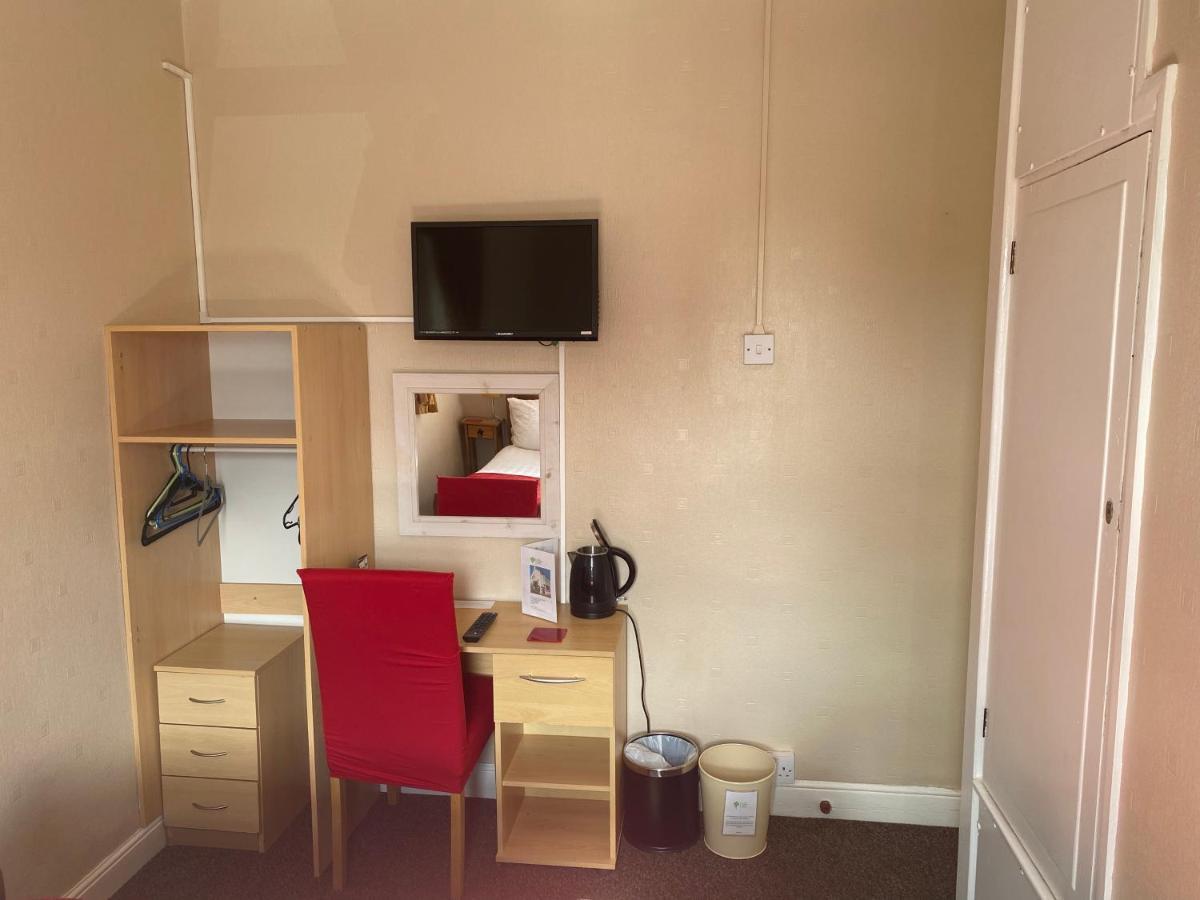 White Heather Guest House Mablethorpe Buitenkant foto