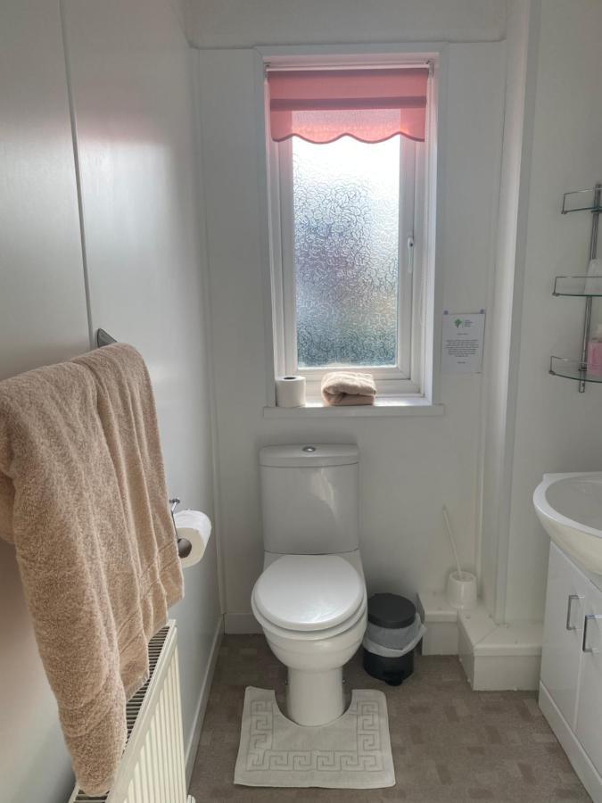 White Heather Guest House Mablethorpe Buitenkant foto