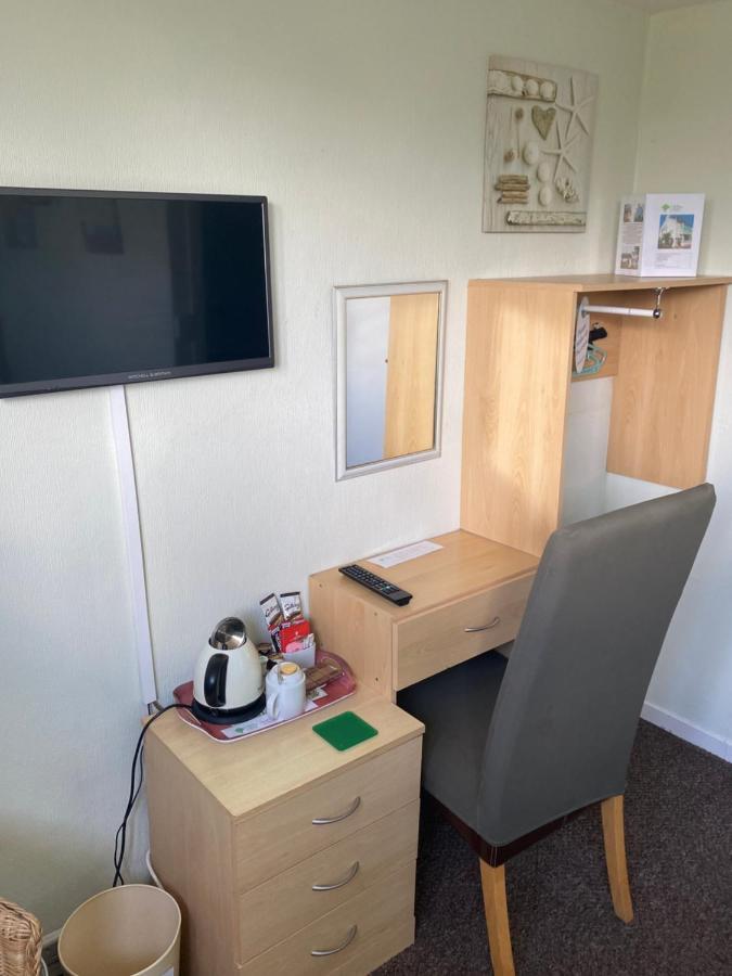 White Heather Guest House Mablethorpe Buitenkant foto