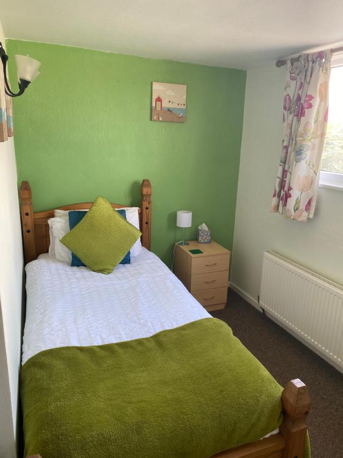 White Heather Guest House Mablethorpe Buitenkant foto