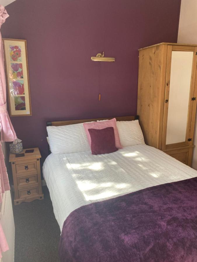 White Heather Guest House Mablethorpe Buitenkant foto