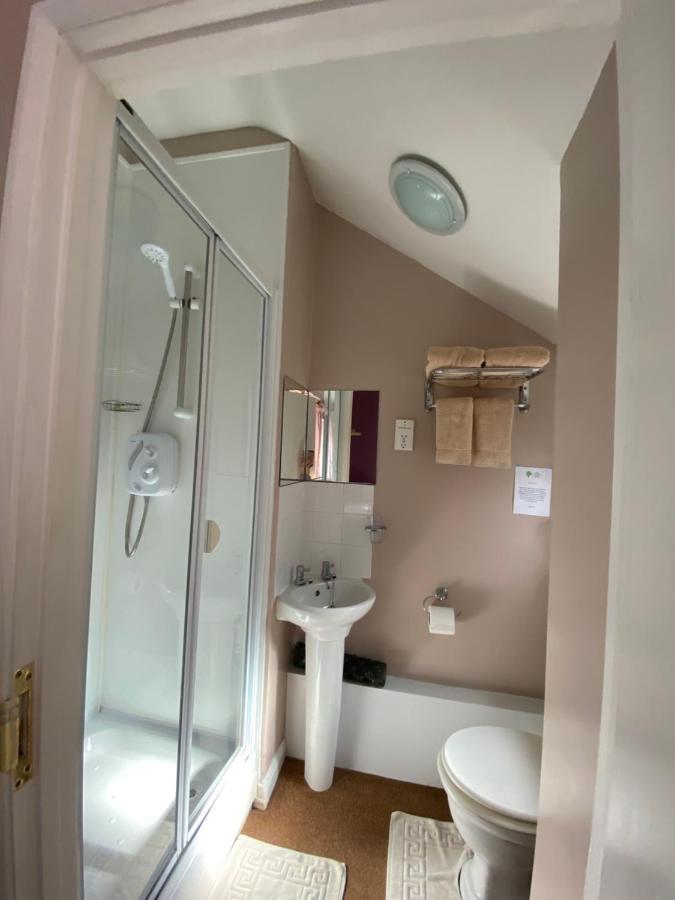 White Heather Guest House Mablethorpe Buitenkant foto
