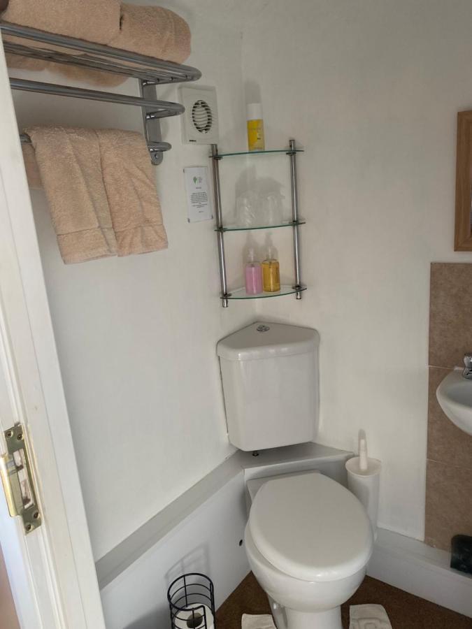 White Heather Guest House Mablethorpe Buitenkant foto