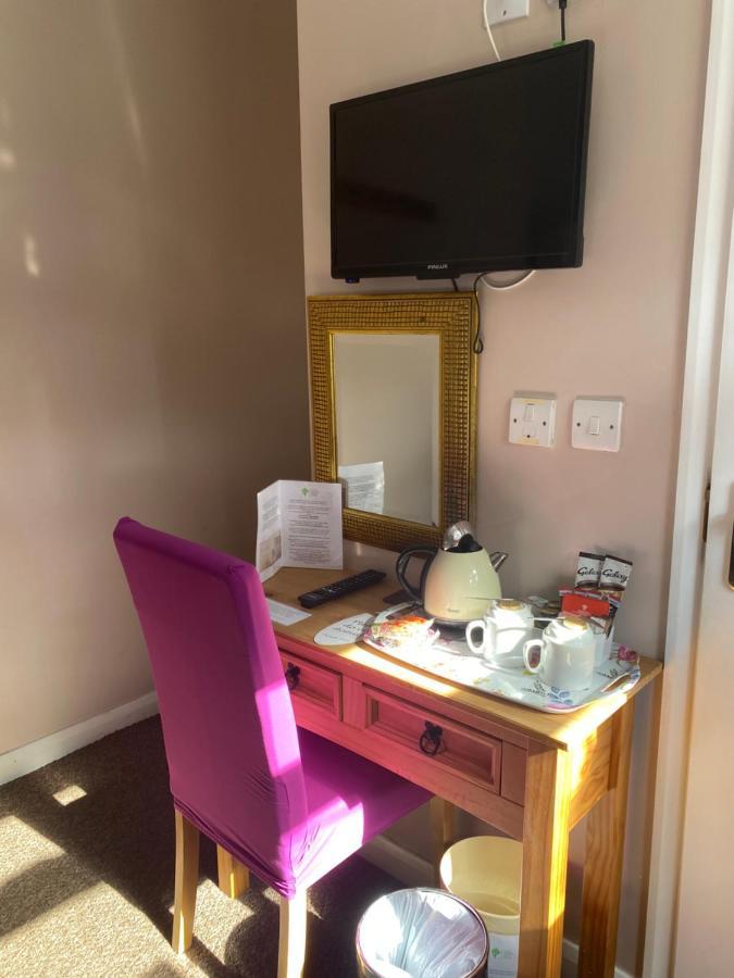 White Heather Guest House Mablethorpe Buitenkant foto