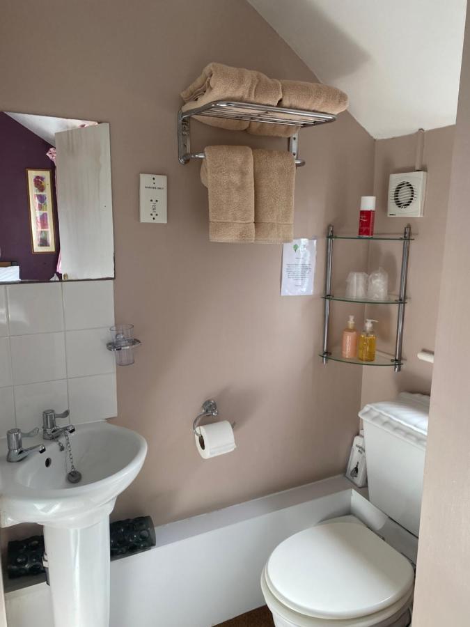 White Heather Guest House Mablethorpe Buitenkant foto