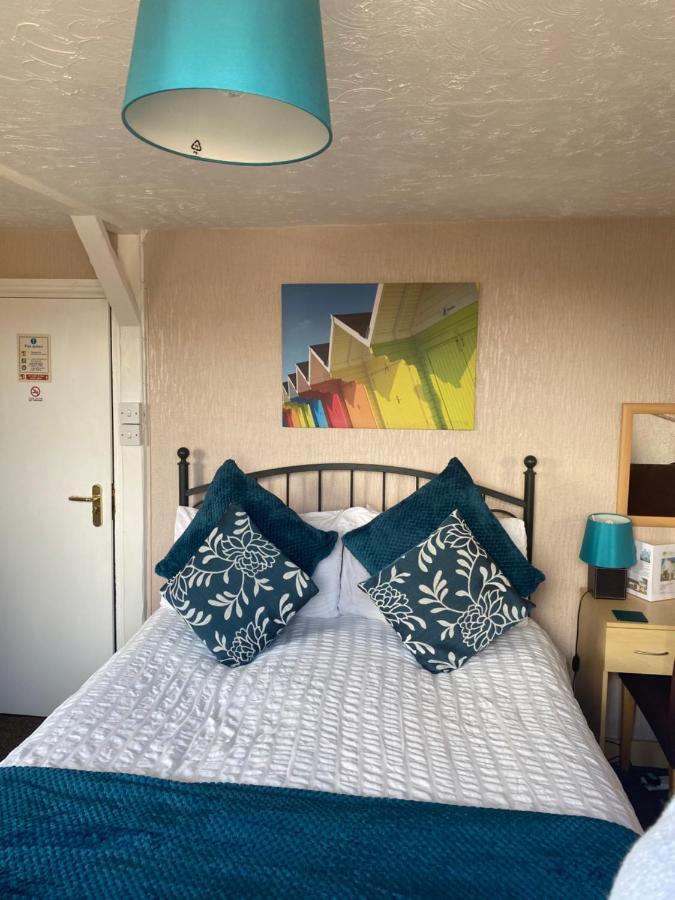 White Heather Guest House Mablethorpe Buitenkant foto