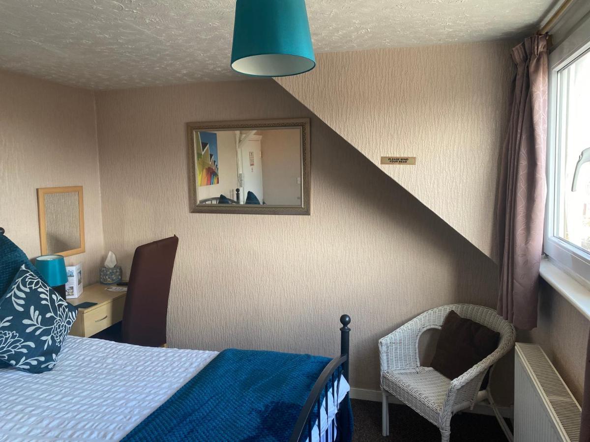 White Heather Guest House Mablethorpe Buitenkant foto