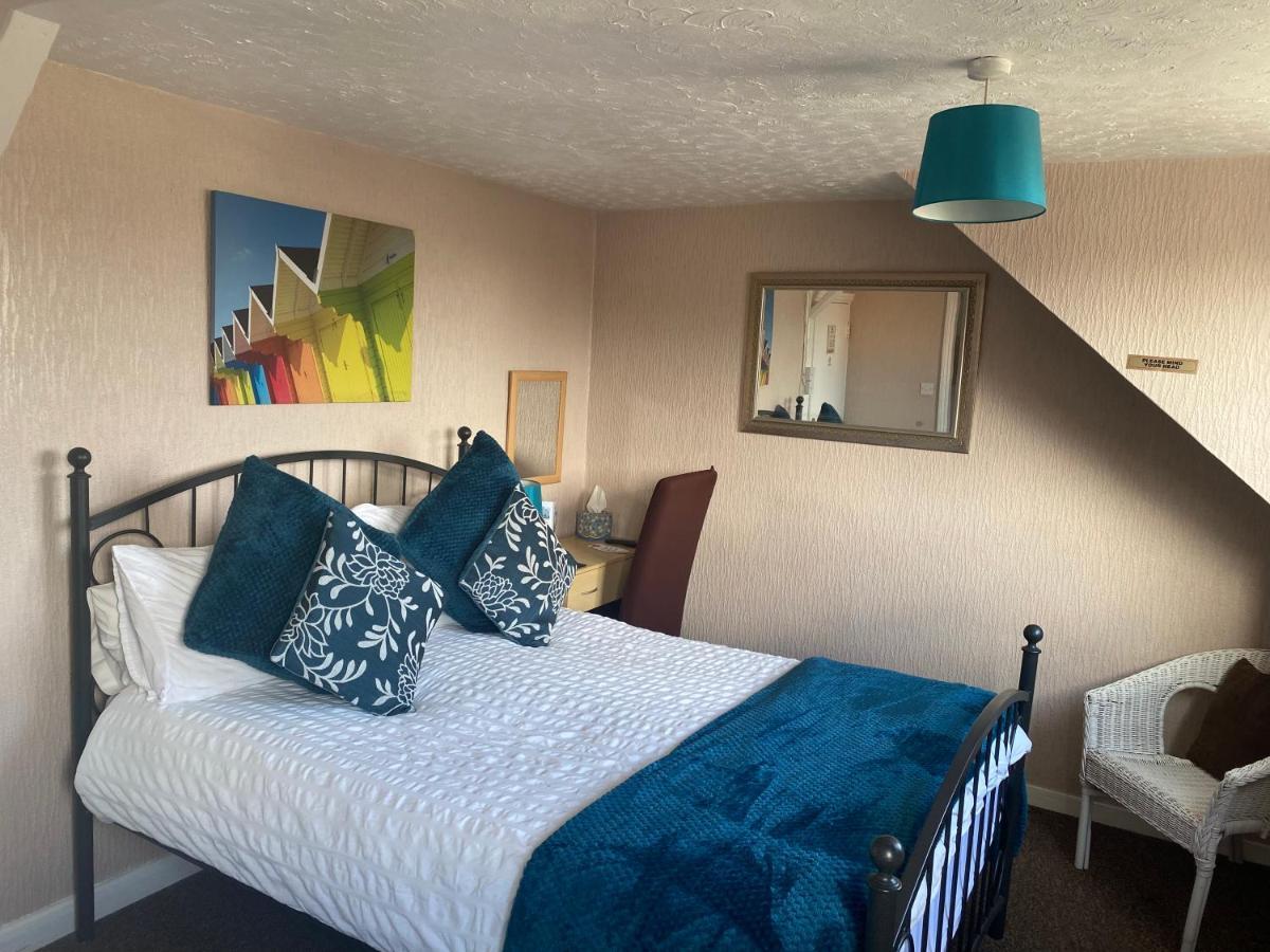 White Heather Guest House Mablethorpe Buitenkant foto