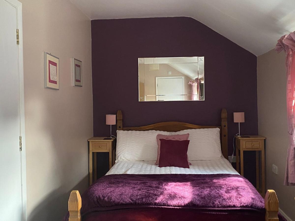 White Heather Guest House Mablethorpe Buitenkant foto