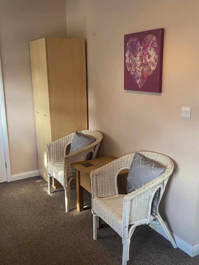 White Heather Guest House Mablethorpe Buitenkant foto