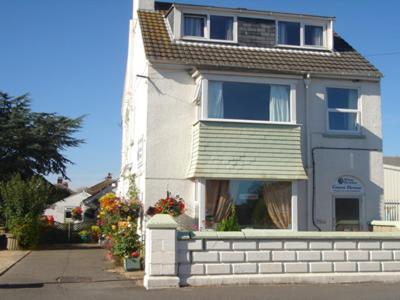 White Heather Guest House Mablethorpe Buitenkant foto