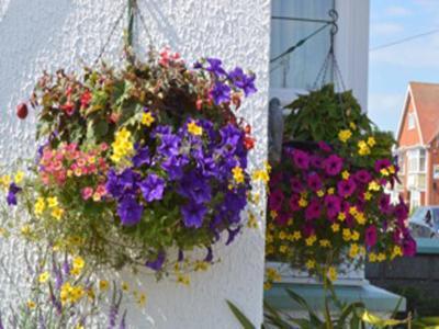 White Heather Guest House Mablethorpe Buitenkant foto