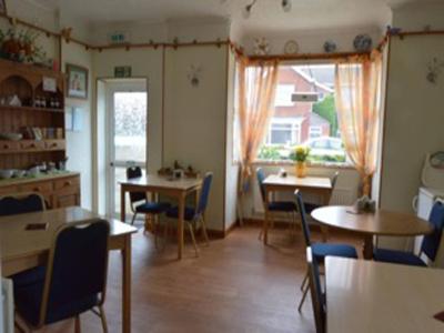 White Heather Guest House Mablethorpe Buitenkant foto