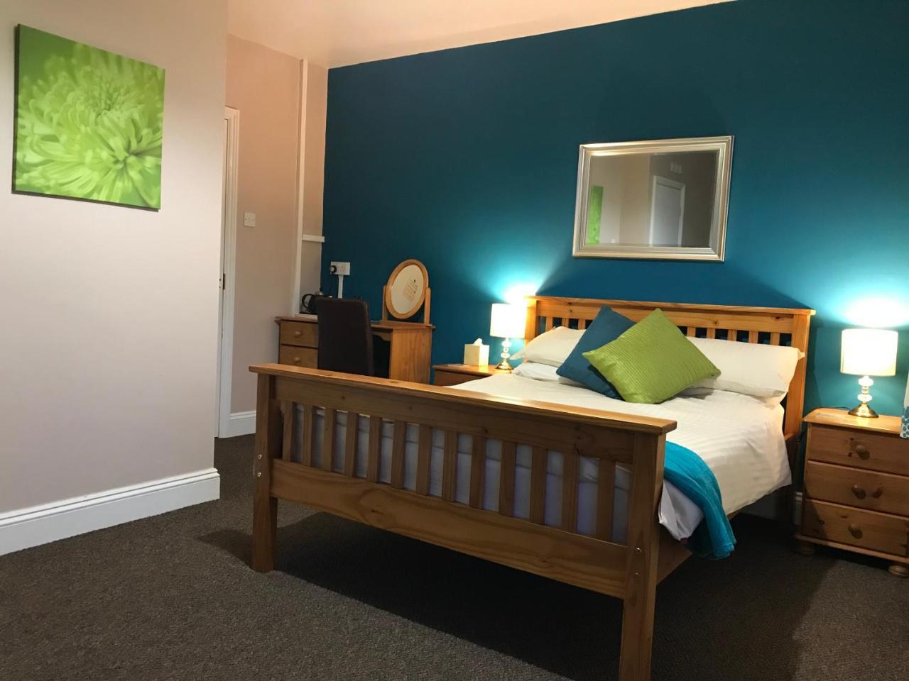 White Heather Guest House Mablethorpe Buitenkant foto